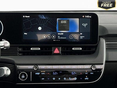 2025 Hyundai IONIQ 5 SE