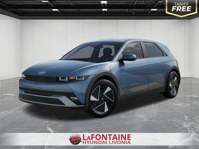2025 Hyundai IONIQ 5 SE
