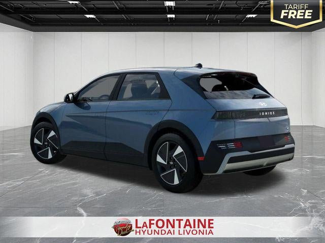 2025 Hyundai IONIQ 5 SE