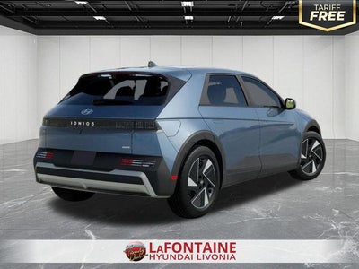 2025 Hyundai IONIQ 5 SE