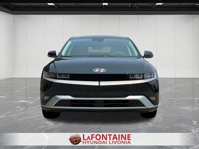 2025 Hyundai IONIQ 5 SE