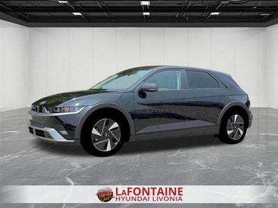 2025 Hyundai IONIQ 5 SE