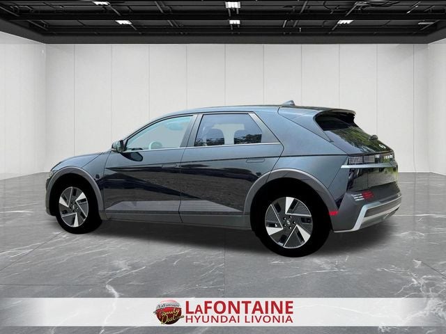 2025 Hyundai IONIQ 5 SE