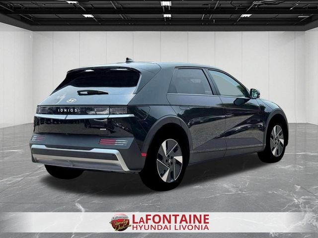 2025 Hyundai IONIQ 5 SE