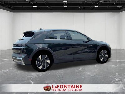 2025 Hyundai IONIQ 5 SE