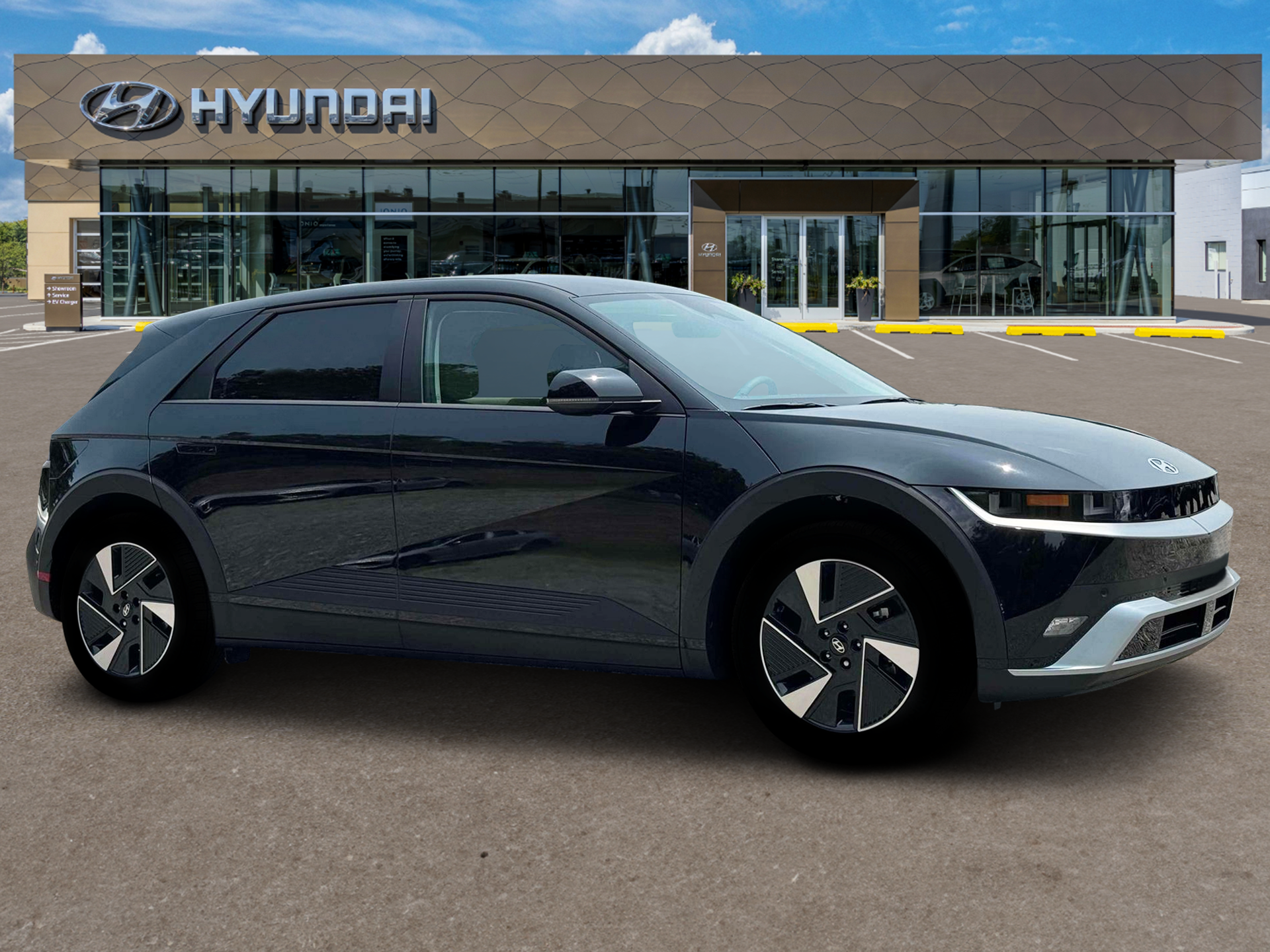 2025 Hyundai IONIQ 5 SE