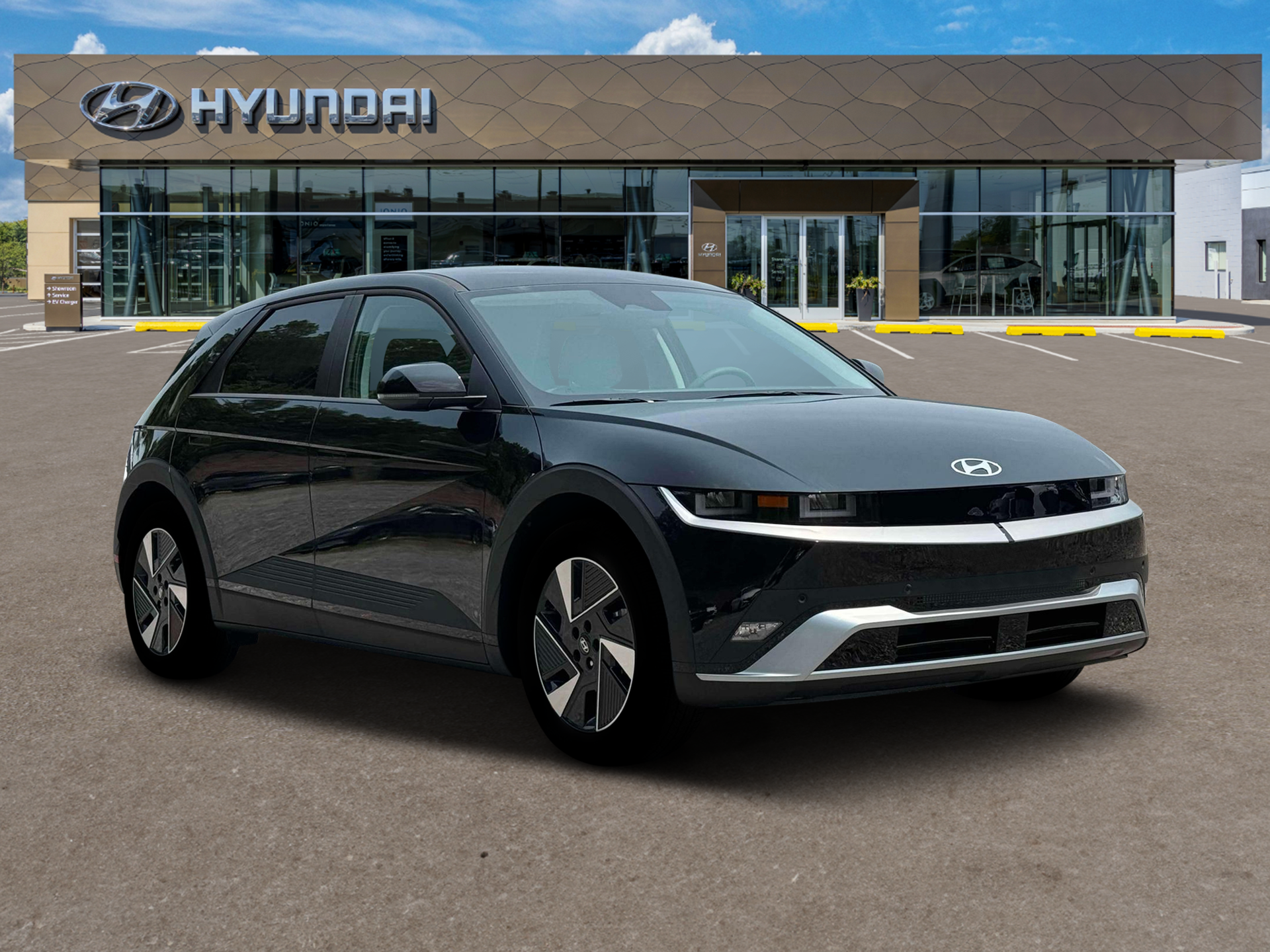 2025 Hyundai IONIQ 5 SE