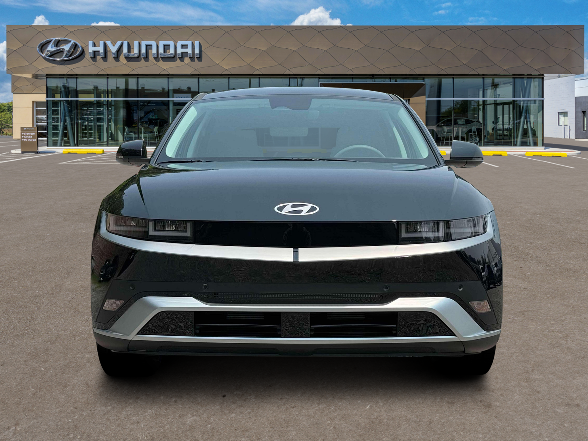 2025 Hyundai IONIQ 5 SE