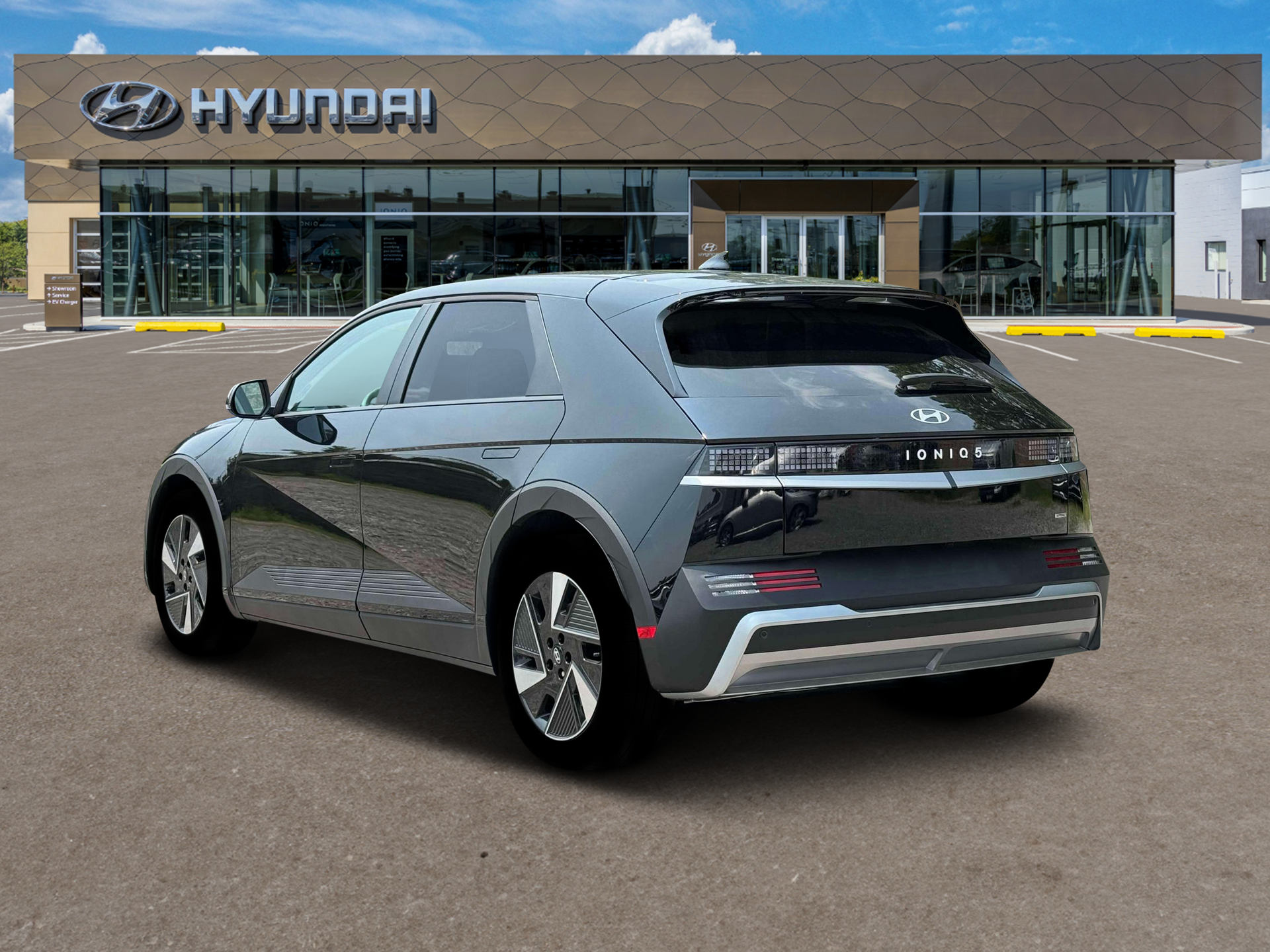 2025 Hyundai IONIQ 5 SE
