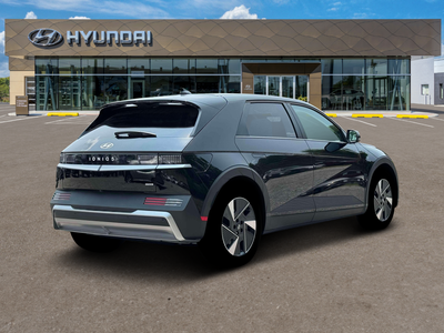 2025 Hyundai IONIQ 5 SE