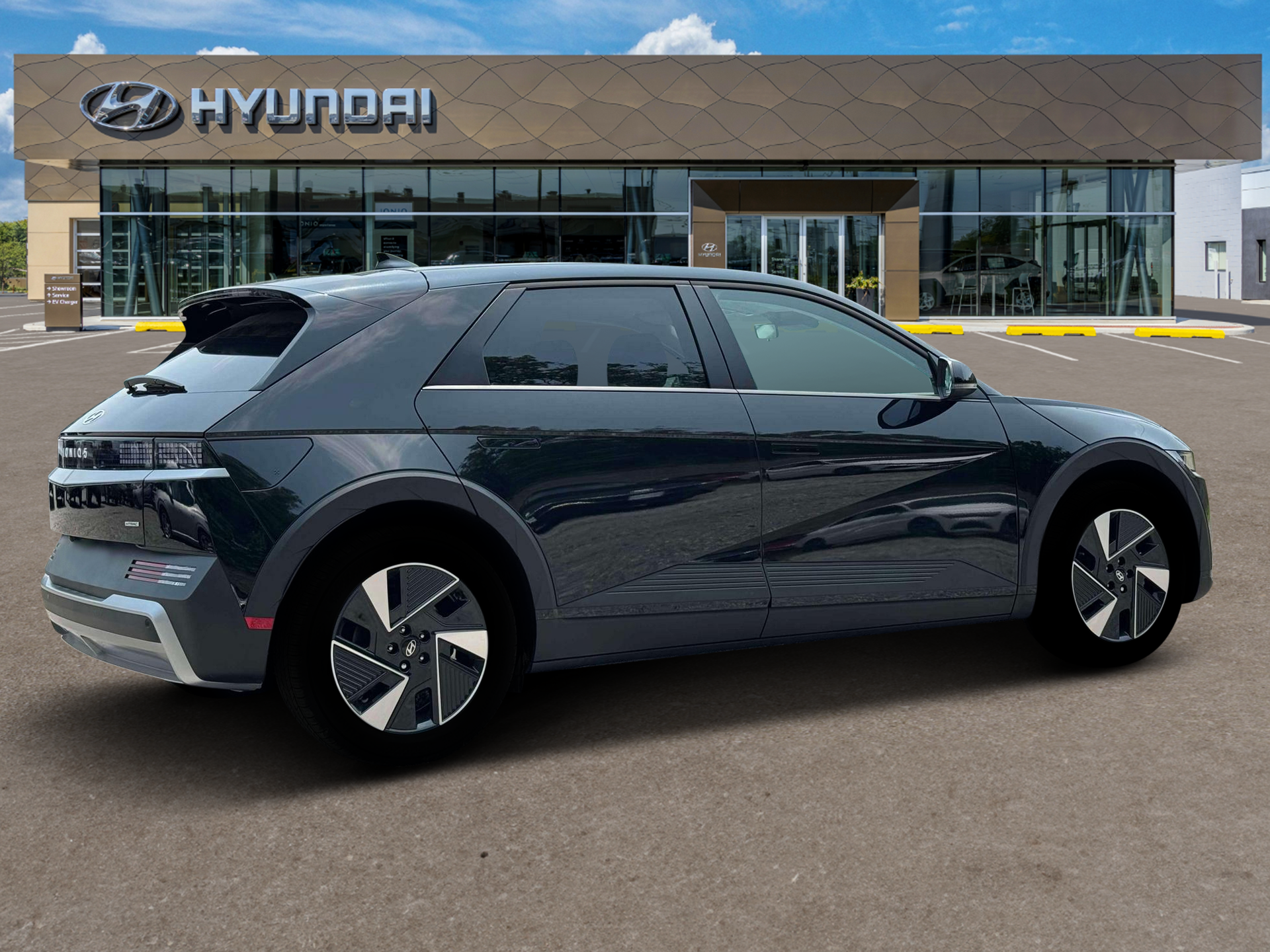 2025 Hyundai IONIQ 5 SE