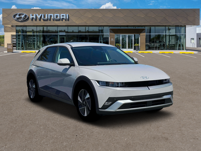 2025 Hyundai IONIQ 5 SE