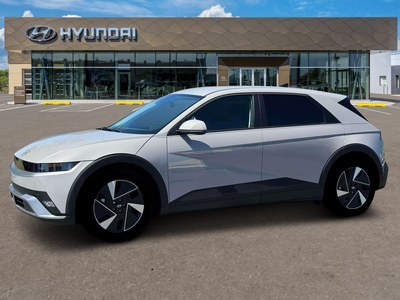 2025 Hyundai IONIQ 5 SE