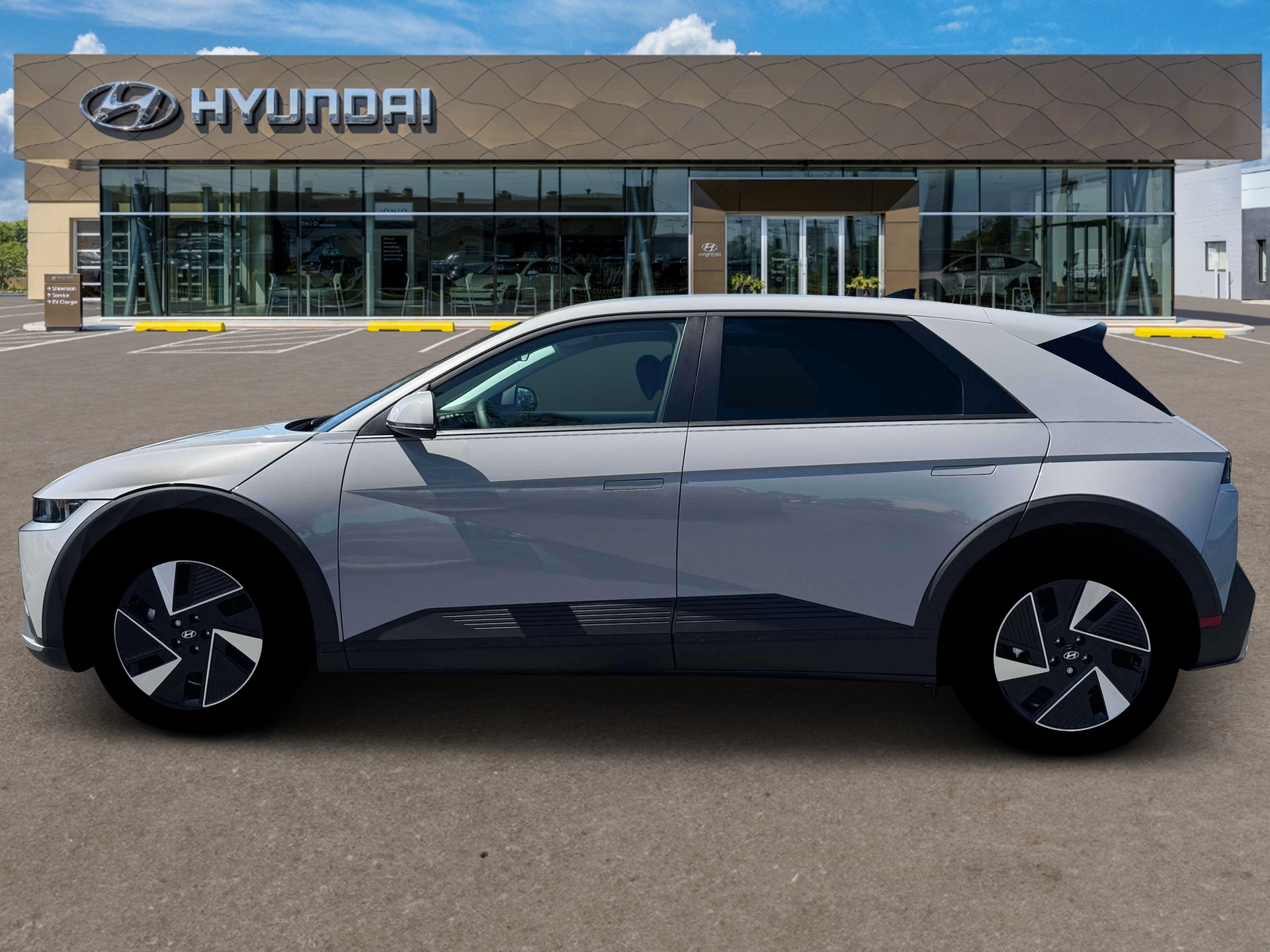 2025 Hyundai IONIQ 5 SE