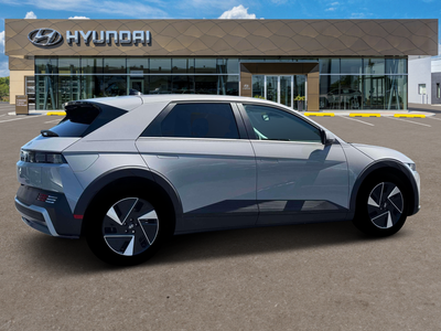 2025 Hyundai IONIQ 5 SE