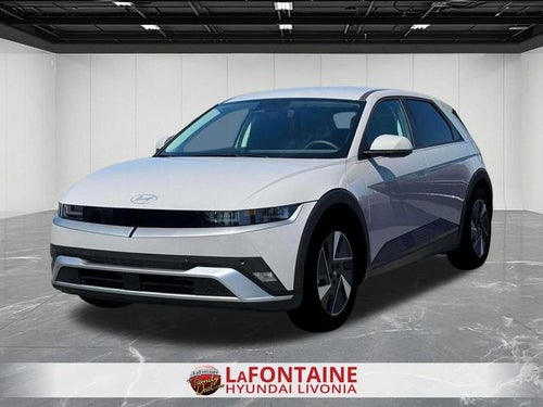 2025 Hyundai IONIQ 5 SE