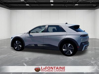 2025 Hyundai IONIQ 5 SE