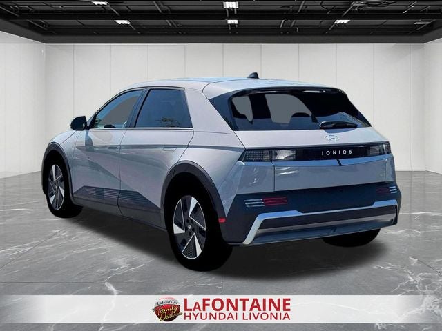 2025 Hyundai IONIQ 5 SE