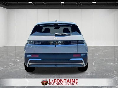 2025 Hyundai IONIQ 5 SE