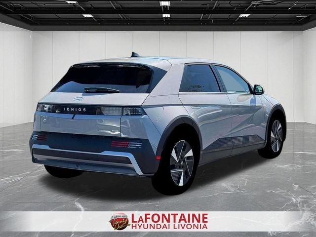 2025 Hyundai IONIQ 5 SE