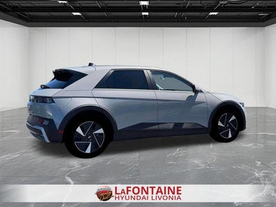 2025 Hyundai IONIQ 5 SE