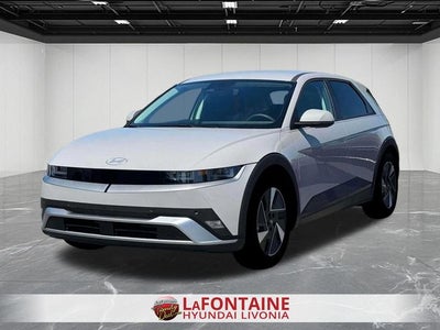 2025 Hyundai IONIQ 5 SE