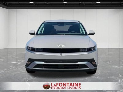 2025 Hyundai IONIQ 5 SE