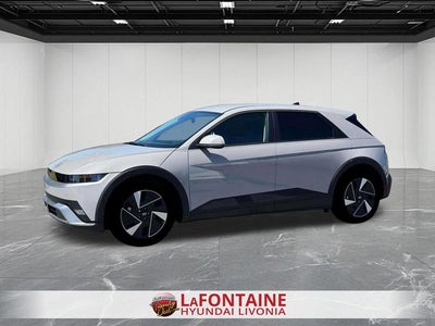 2025 Hyundai IONIQ 5 SE