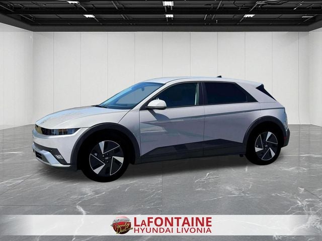 2025 Hyundai IONIQ 5 SE
