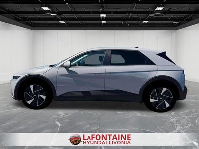 2025 Hyundai IONIQ 5 SE