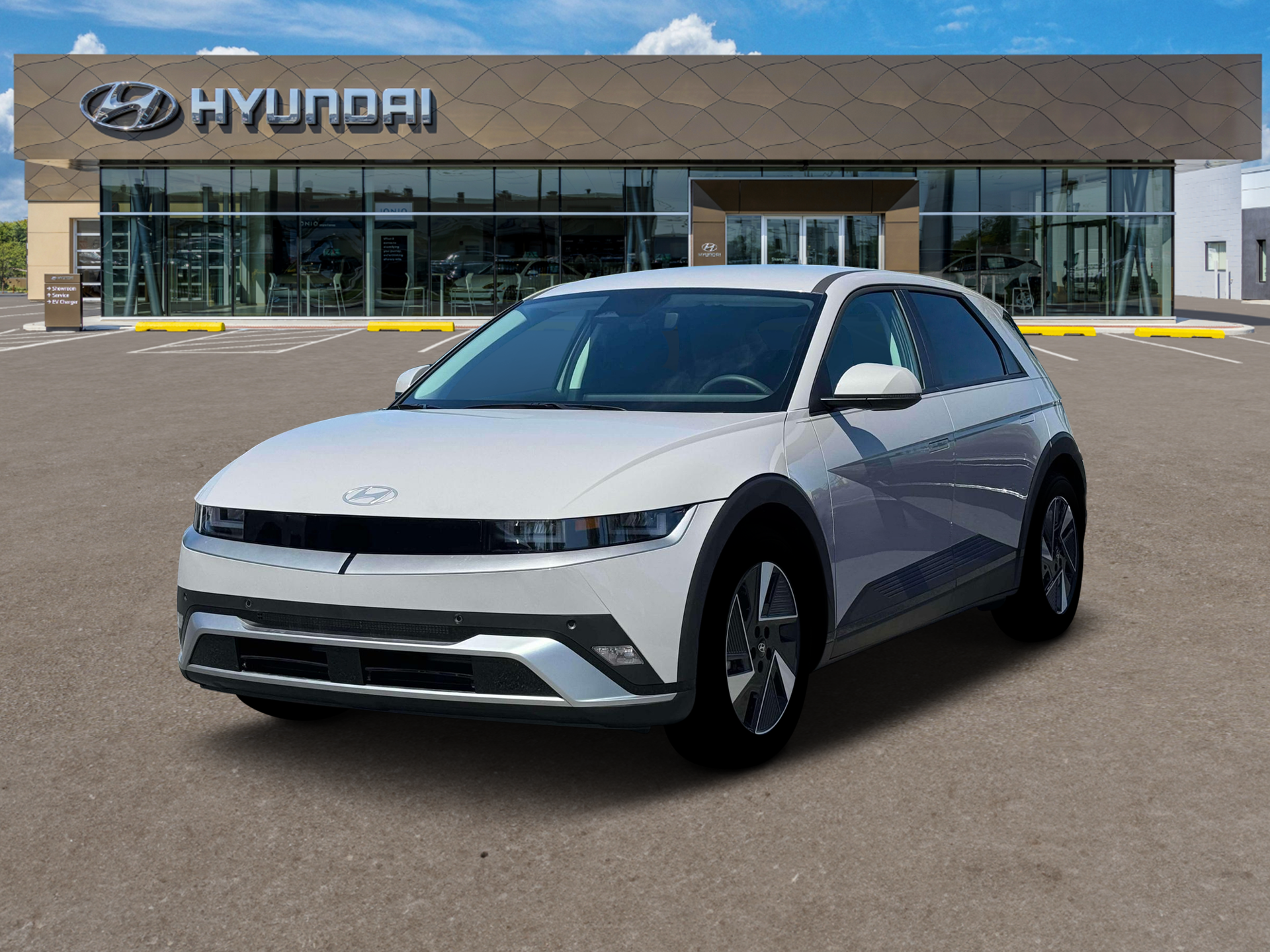 2025 Hyundai IONIQ 5 SE