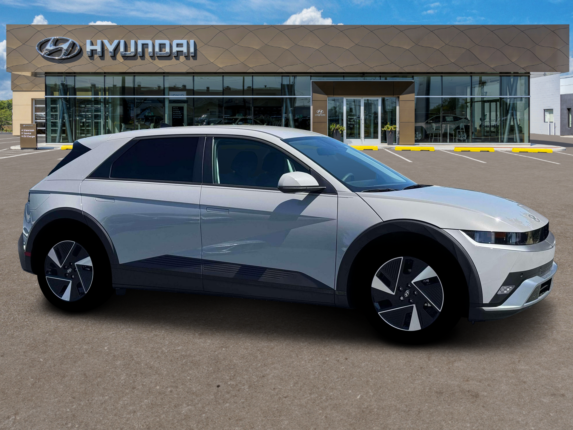 2025 Hyundai IONIQ 5 SE
