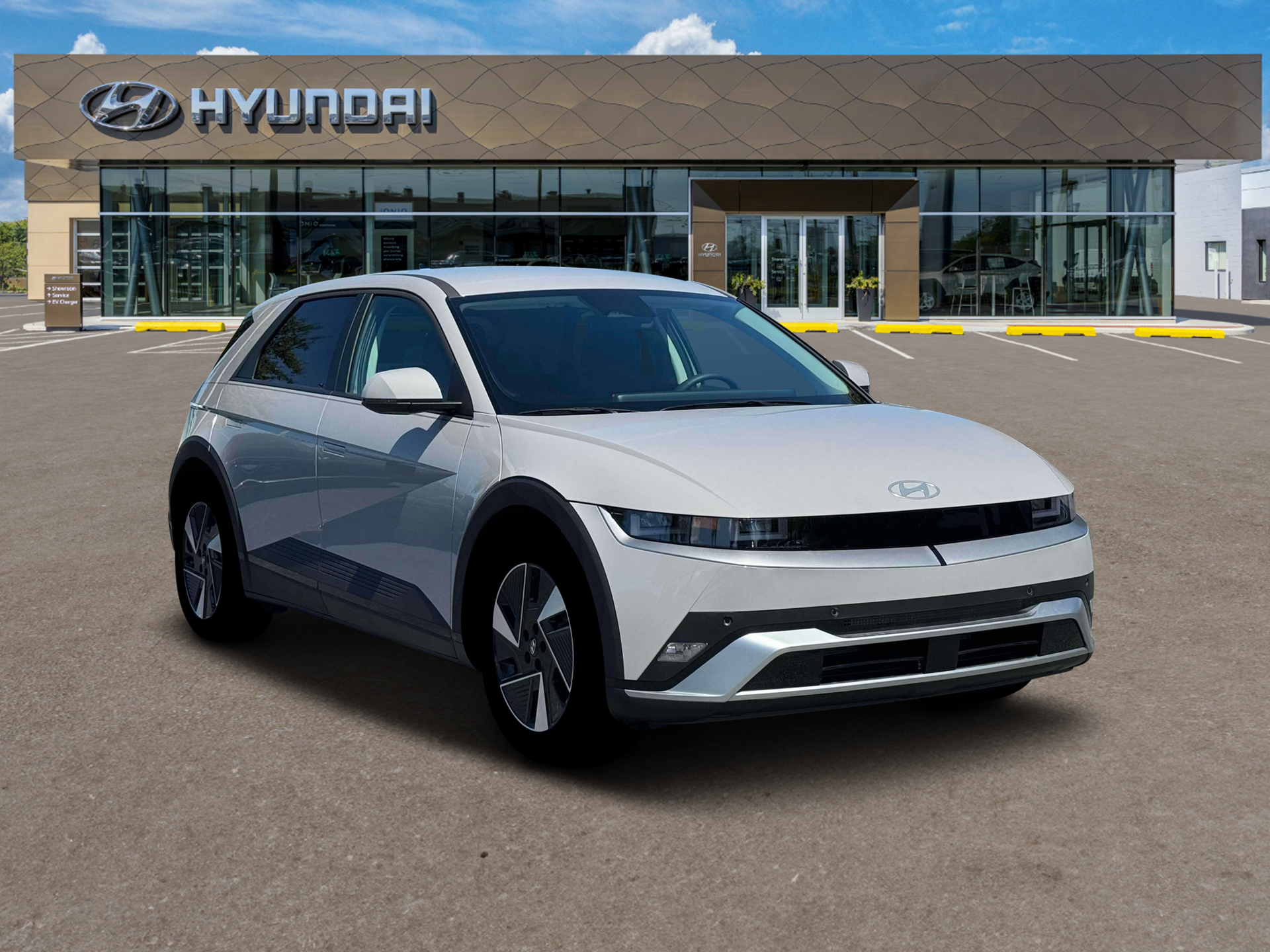 2025 Hyundai IONIQ 5 SE