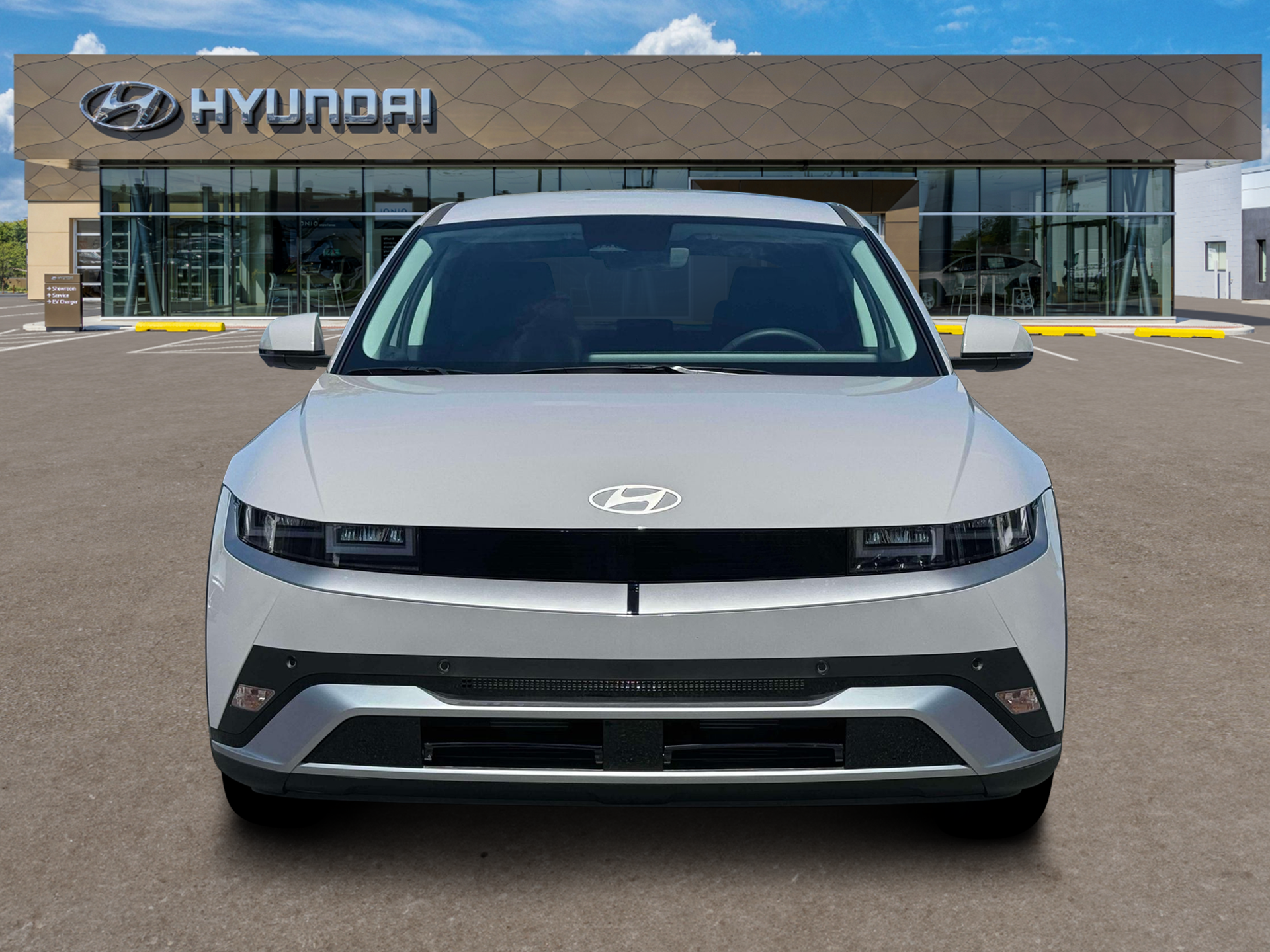 2025 Hyundai IONIQ 5 SE