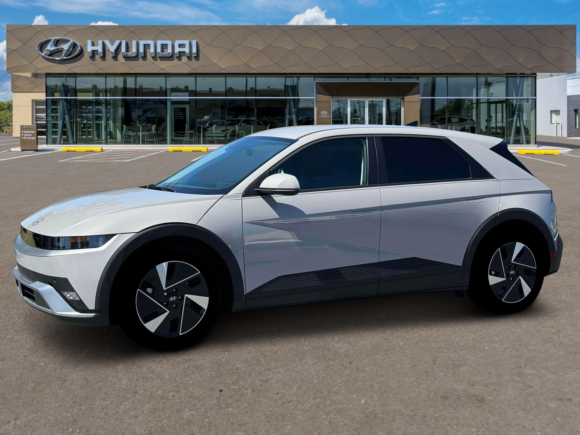 2025 Hyundai IONIQ 5 SE
