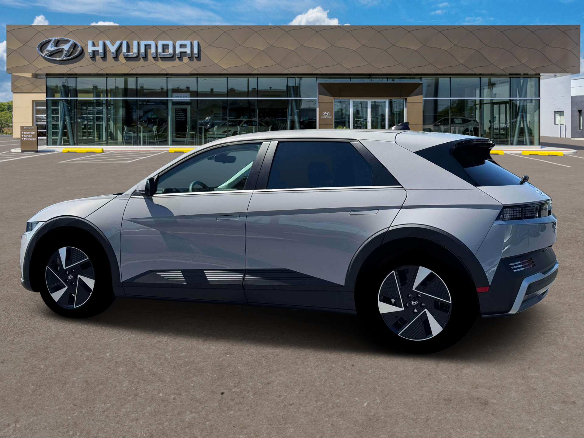 2025 Hyundai IONIQ 5 SE