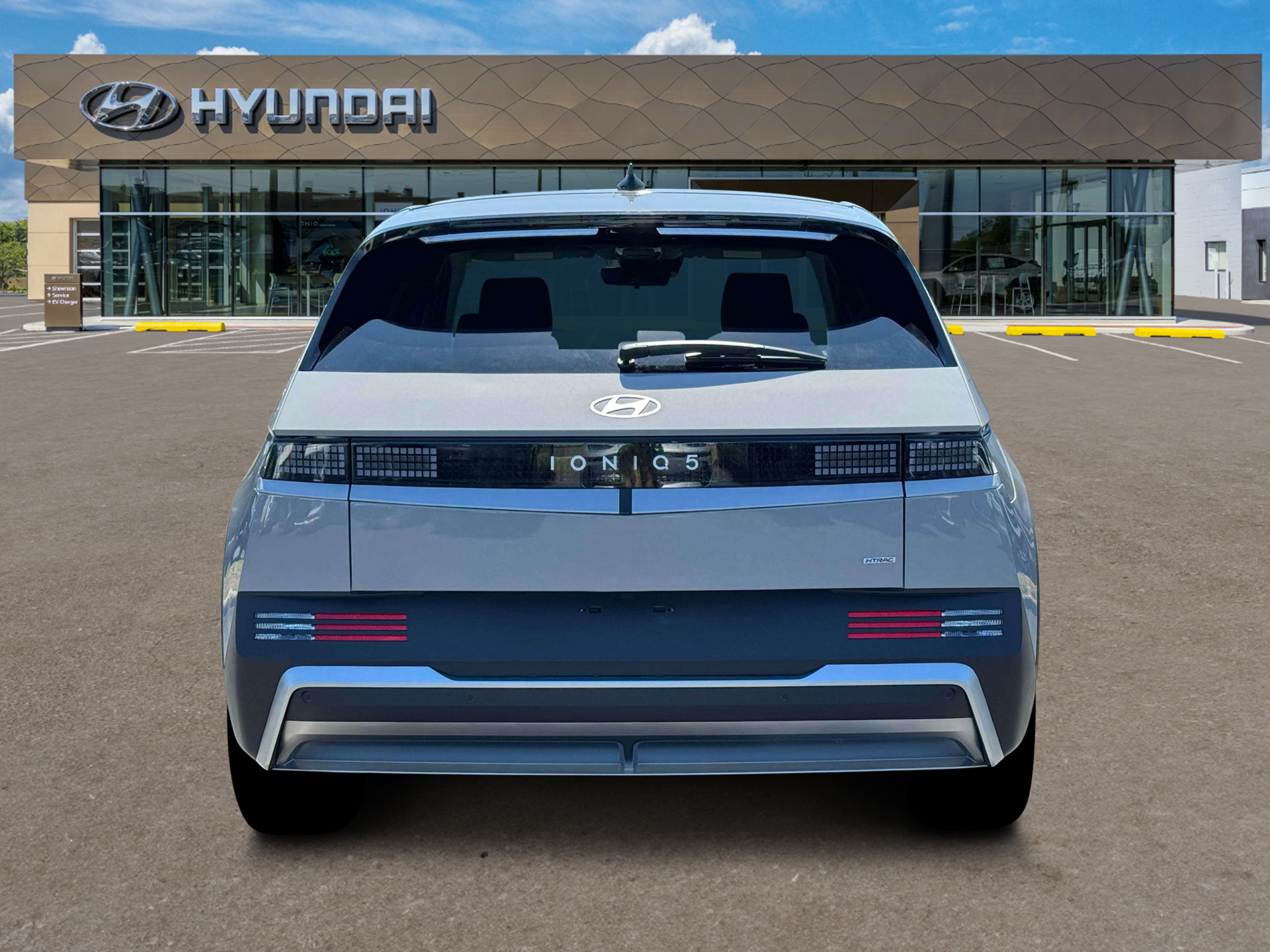 2025 Hyundai IONIQ 5 SE