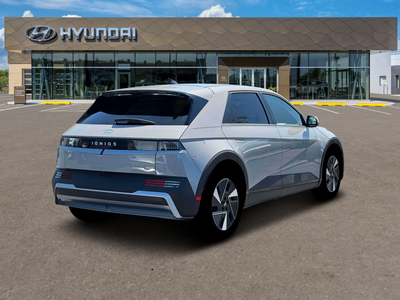2025 Hyundai IONIQ 5 SE