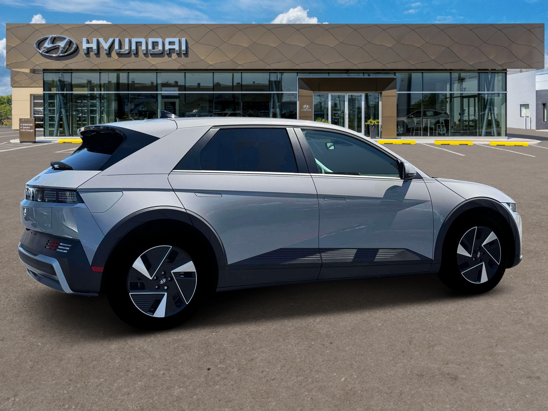 2025 Hyundai IONIQ 5 SE