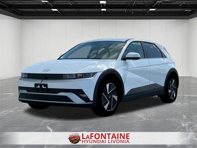 2025 Hyundai IONIQ 5 SE