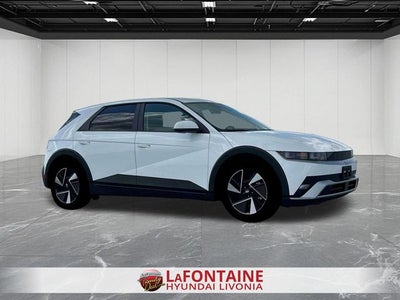 2025 Hyundai IONIQ 5 SE