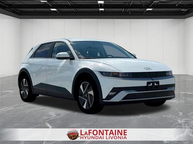 2025 Hyundai IONIQ 5 SE