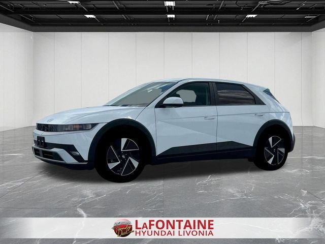 2025 Hyundai IONIQ 5 SE