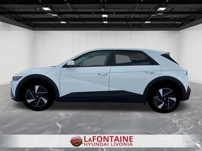 2025 Hyundai IONIQ 5 SE