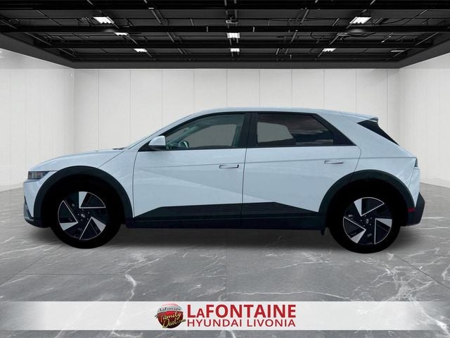 2025 Hyundai IONIQ 5 SE