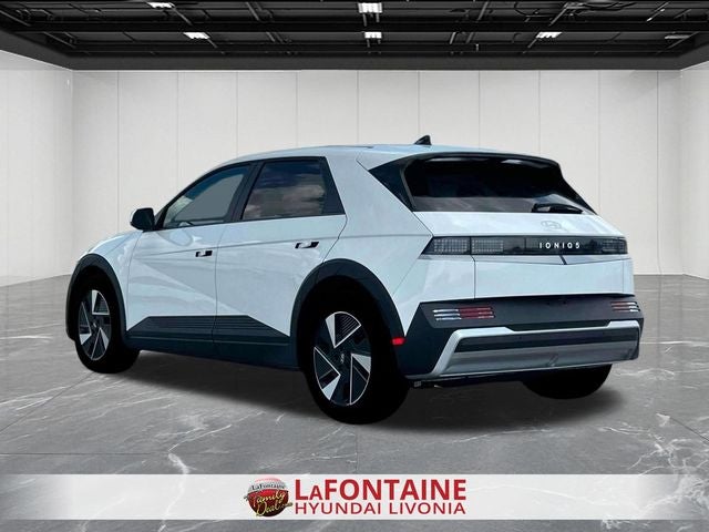 2025 Hyundai IONIQ 5 SE