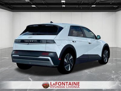 2025 Hyundai IONIQ 5 SE