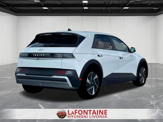 2025 Hyundai IONIQ 5 SE