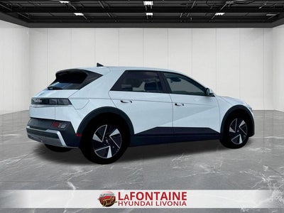 2025 Hyundai IONIQ 5 SE