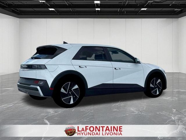 2025 Hyundai IONIQ 5 SE